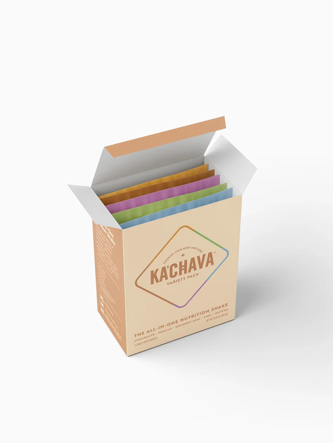 Ka'Chava 5 Flavor Variety Pack Best Buy