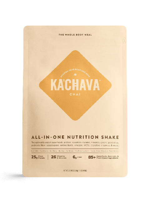 Ka'Chava Chai Shakes On Sale