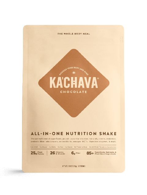 Ka'Chava Chocolate Shakes Best Seller