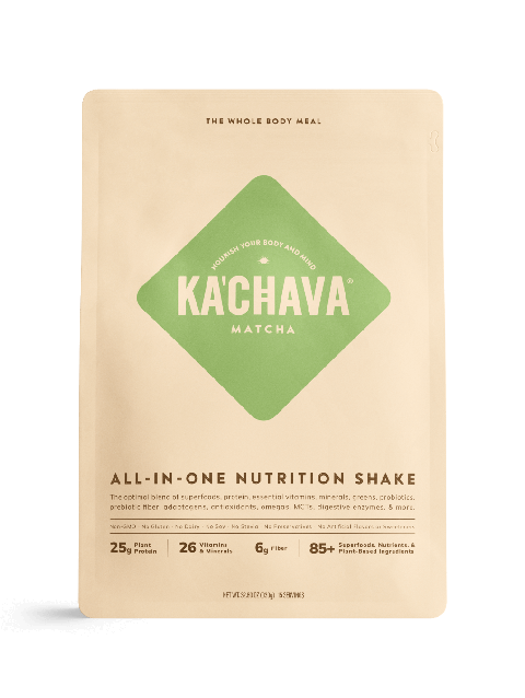 Ka'Chava Matcha Shakes Free shipping