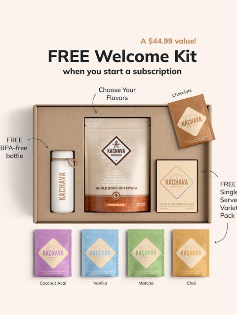 Ka'Chava Welcome Kit For Sale