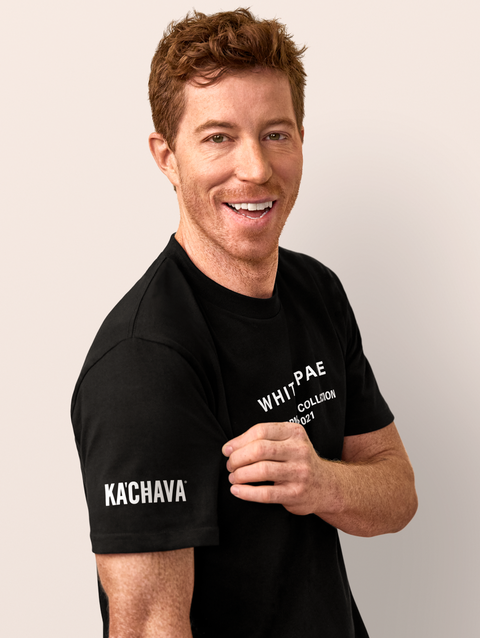 Limited Edition Shaun White x Ka'Chava Tee Best Price